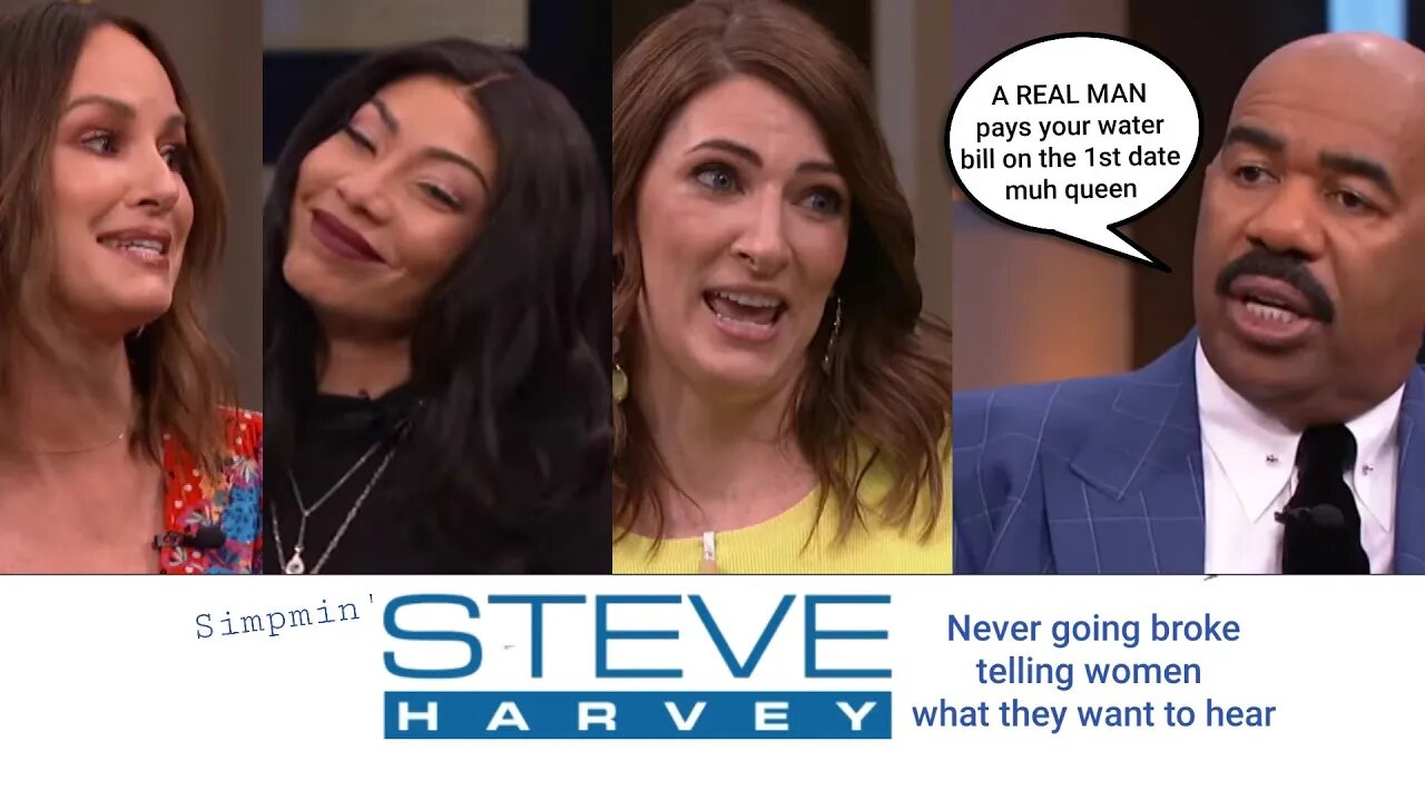 Steve Harvey: The Pinnacle of Masculinity