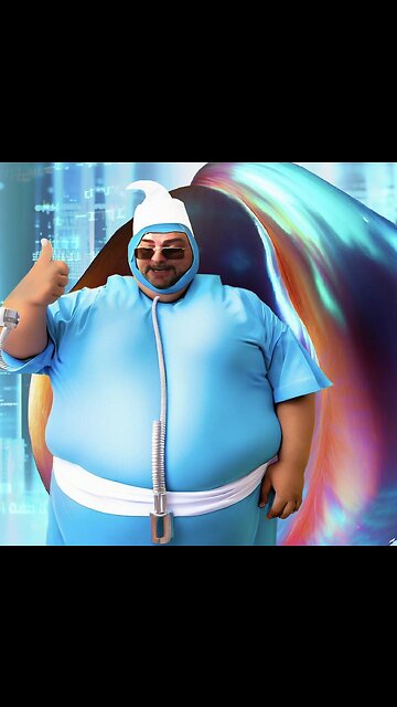 I’m really not a Douche.