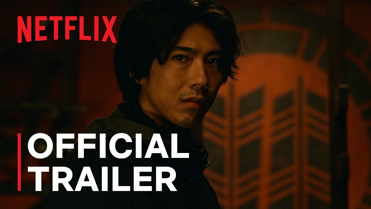 House of Ninjas | Official Trailer | Netflix LATEST UPDATE & Release Date