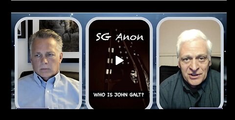 SGANON W/ RENEGADE MEDIA. WHAT IS GOING ON IN CA? TY JGANON