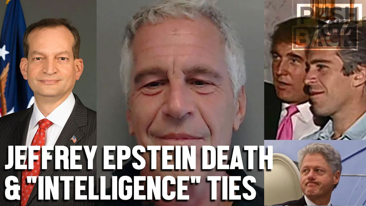 Jeffrey Epstein's death deepens multiple lingering mysteries