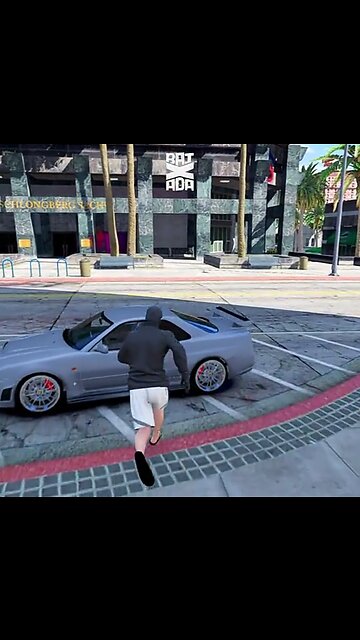 GTA v crazy drive 😲😲😲💪💪