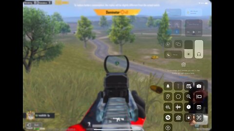 PUBG game play