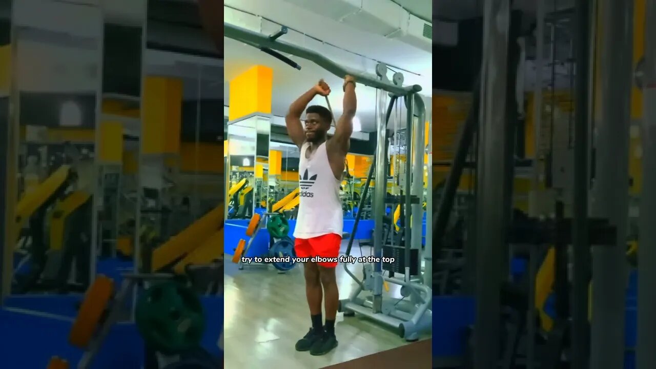 TOP 3 Exercises To GROW The Long Head Of The TRICEPS
