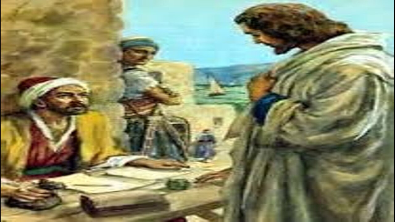 New Testament In A Year - Day 90
