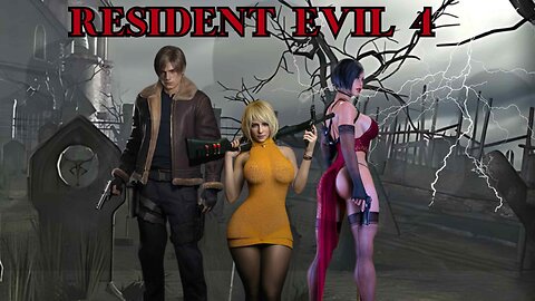 RESIDENT EVIL 4 (Original)