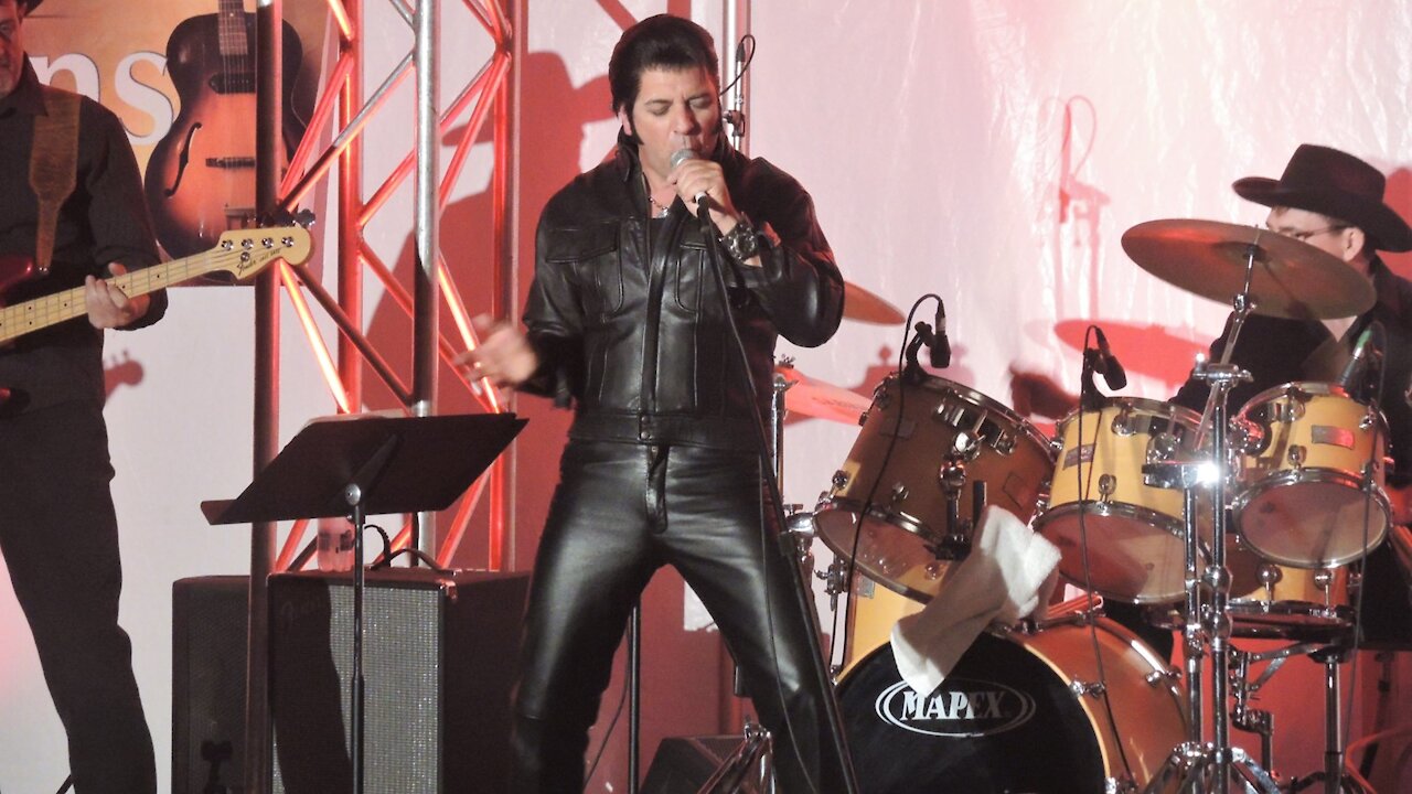 Nashville Elvis