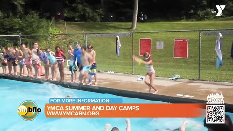 YMCA Summer Camp and new Y