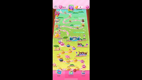 Candy Crush Saga Level 65