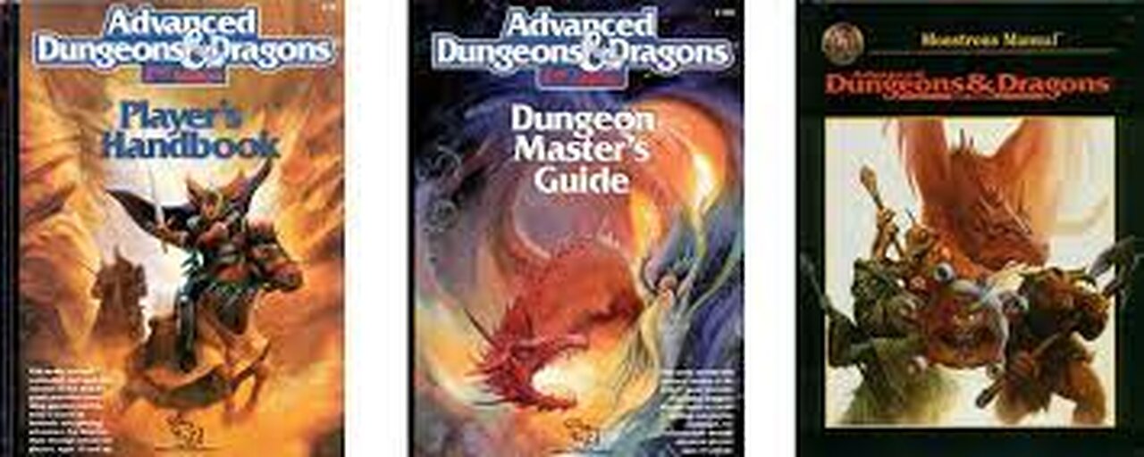 WOTC Dungeons & Dragons - A Free Ride - Advanced D&D 2nd Edition