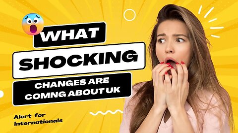 what shocking changes in UK immigration rules from October | 2023|UKVI rule #uk #visaupdates