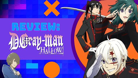 Is D.Gray-man Hallow a good sequel?