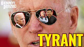 EVERY TIME Joe Biden Has Sounded Like a TYRANT— This Will Make Your Blood BOIL