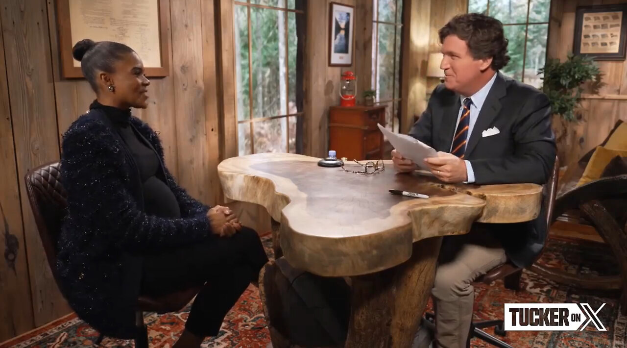 Tucker on X (Ep. 39) | Candace Owens responds to Ben Shapiro