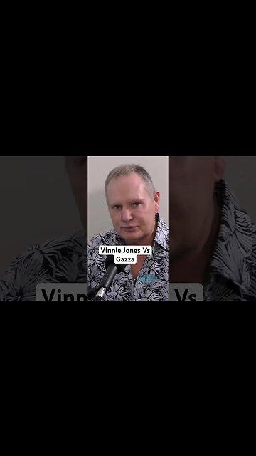 Gazza Vs Vinnie Jones - Paul Gascoigne