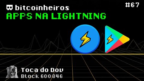 Lapps.co - Apps na Lightning Network