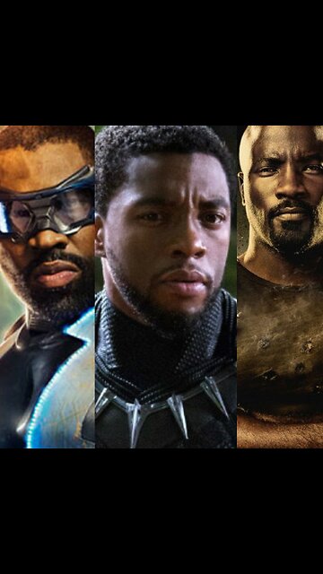 THE TRUE SUPERHEROES THAT ARE DEPICTED AROUND THE WORLD ARE THE HEBREW ISRAELITE MEN!!