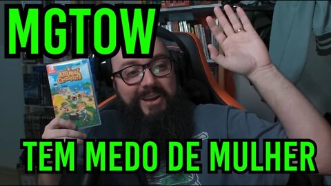 MGTOW Tem Medo De Mulher !