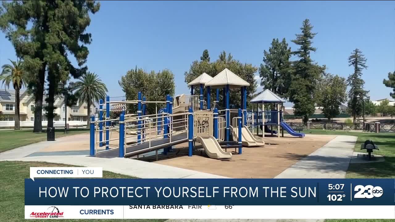 How to protect yourself from the sun