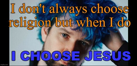 Destiny Choses Jesus