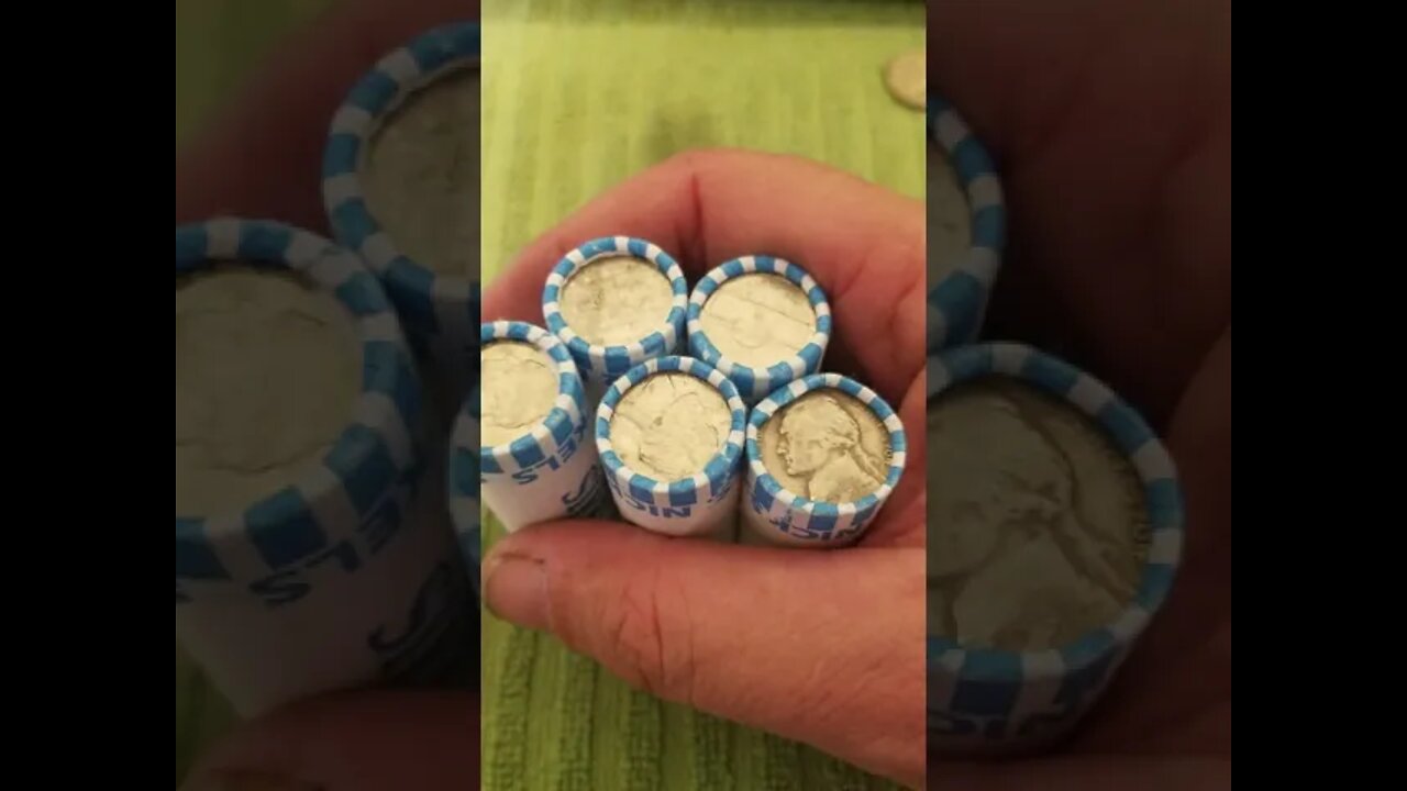 A Quick Nickel and Quarter Hunt