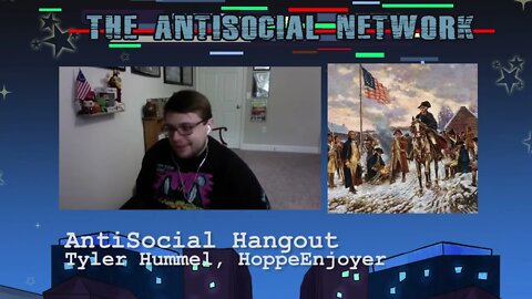 Incoherant NeoReactionary Rambling and Memes w/HoppeEnjoyer - AntiSocial Politics