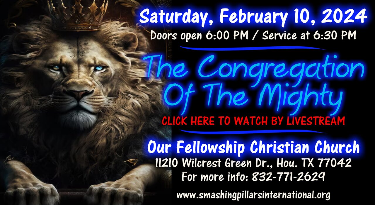 The Congregation of the Mighty