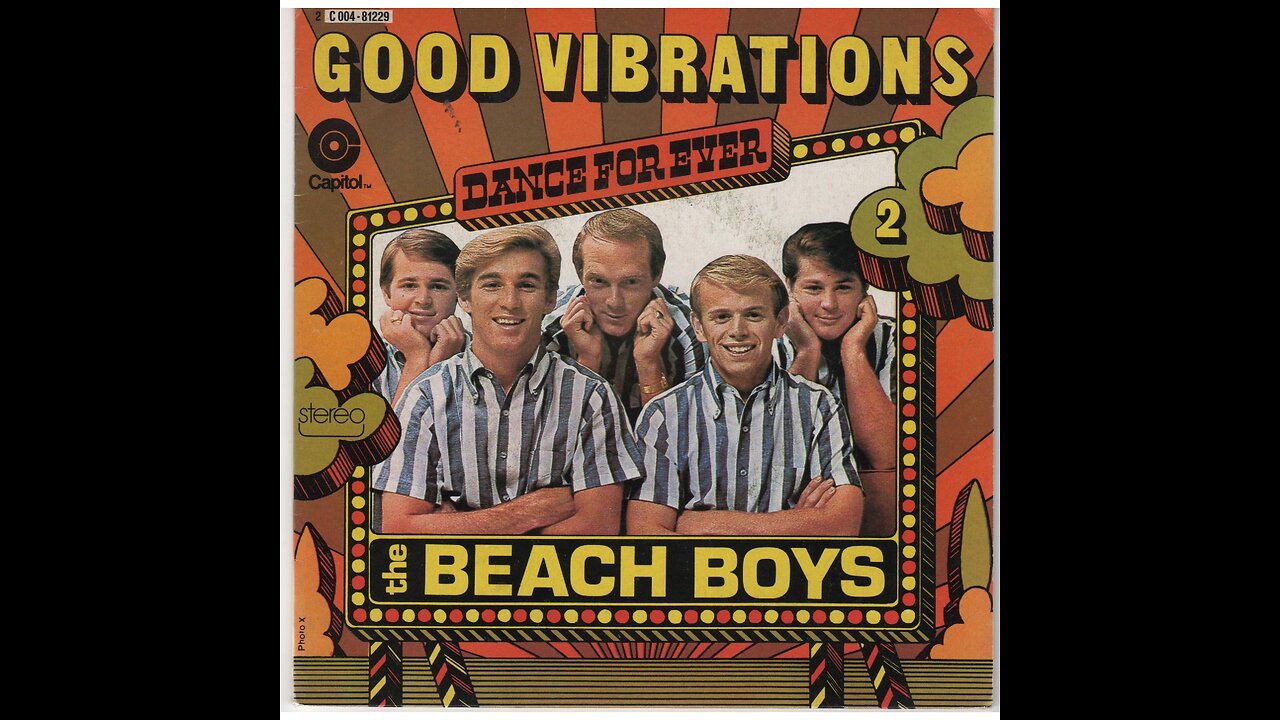 ~Good Vibrations~
