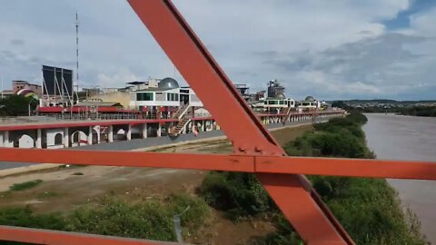 PUENTE TUMBES - PERÚ