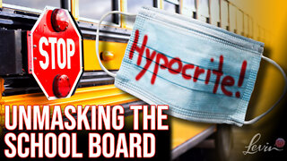 Unmasking the School Board