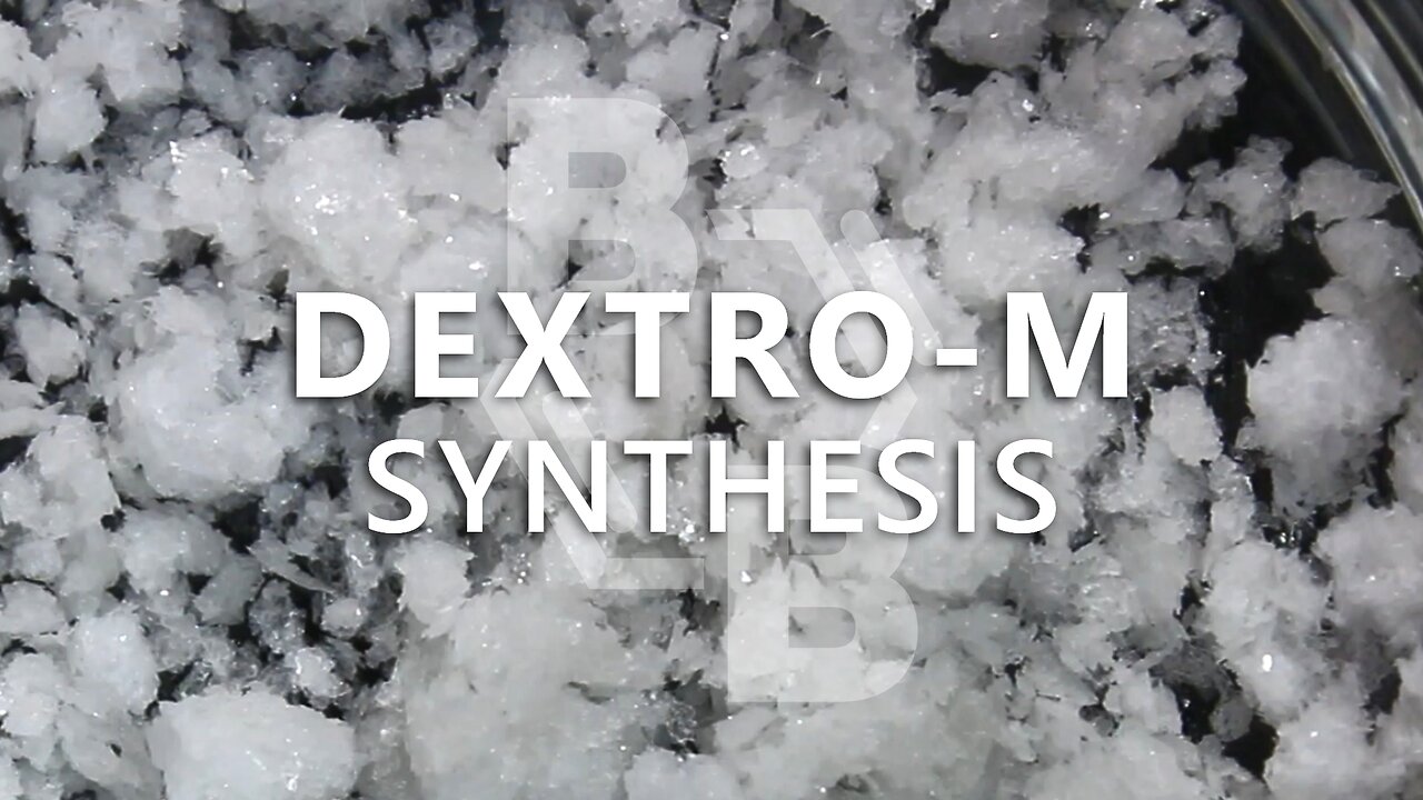 d-Methamphetamine Hydrochloride Synthesis Via Tartaric Acid