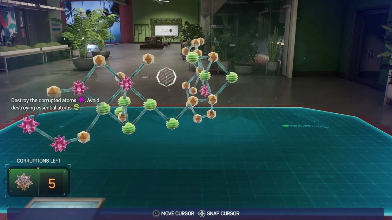 Spider-Man 2 - Stay Positive: Return To Emily May Foundation Cutscene: Stabilize Serum Puzzle