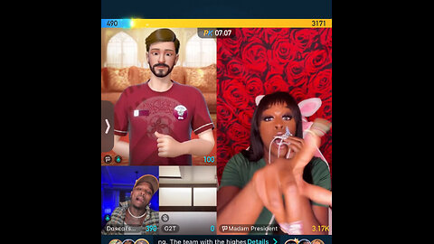 BIGOWARS: Supabih VS MadamLo