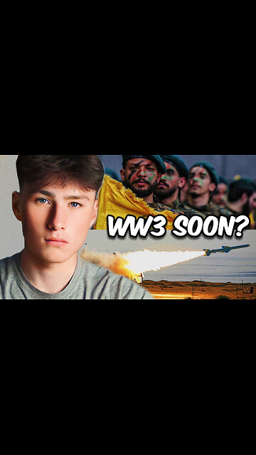 JUST NOW! Hezbollah launches the BIGGEST EVER attack on Israel