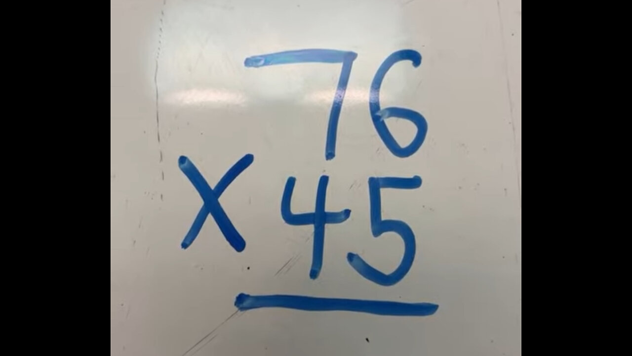 Multiplication-Multi-Digit Livestream