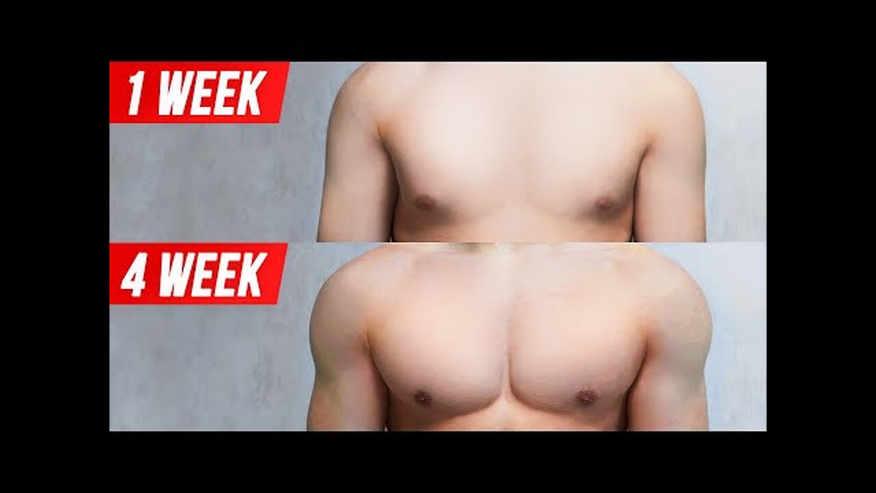Fix Body in 4 WEEKS ! ( Home Exercises )