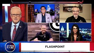 FLASHPOINT 6-13-2023 Host Gene Bailey, Rep. Lauren Boebert, Sean Feucht, Hank Kunneman, Rick Green