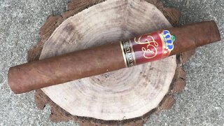 La Flor Dominicana Coronado chisel