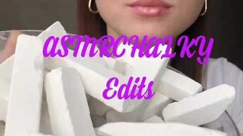 ASMR Edit Chelk Melk