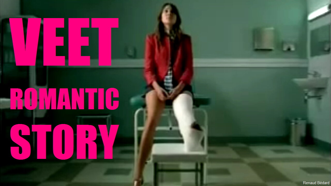 VEET ROMANTIC STORY