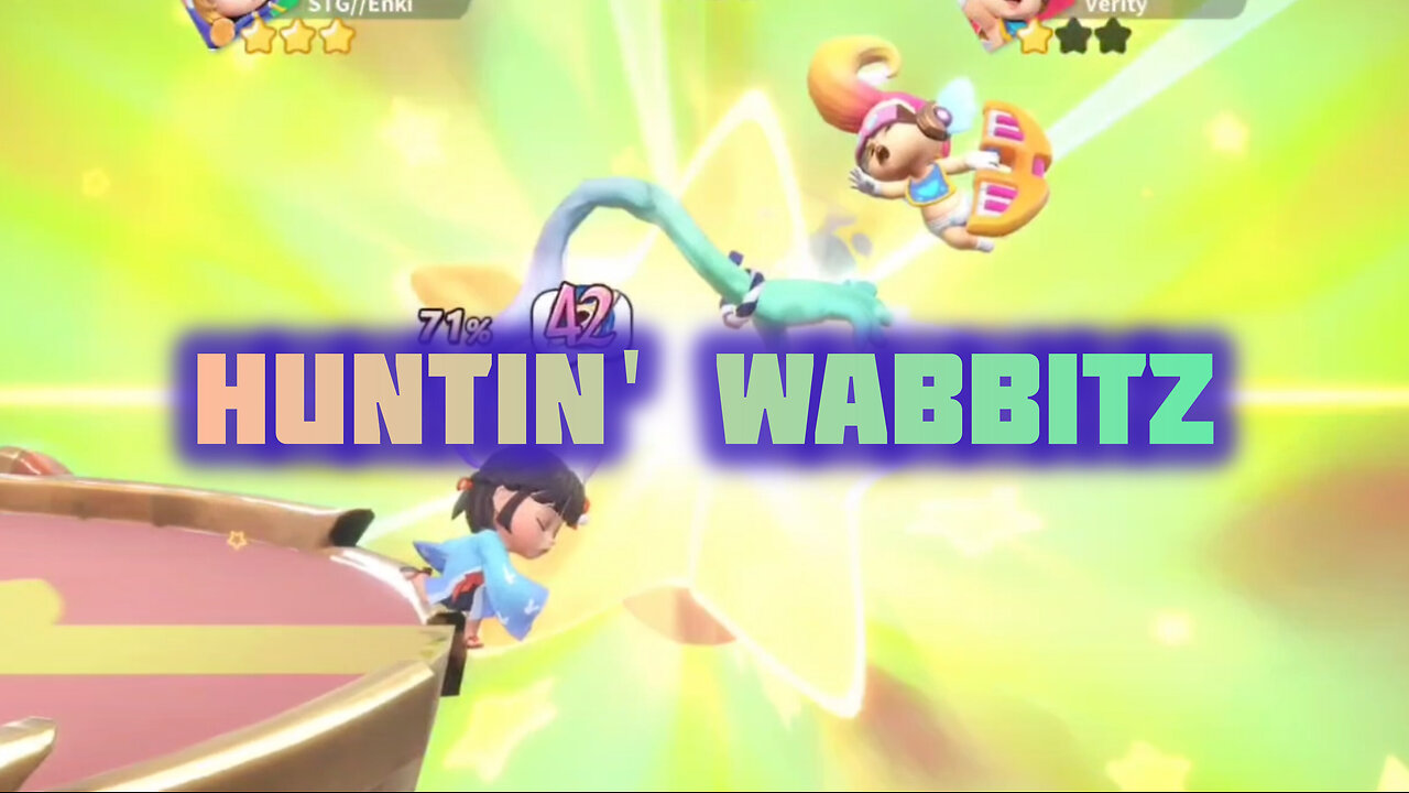 HUNTIN' WABBITZ // FLASH PARTY MONTAGE #3