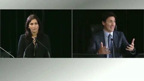 Justin Trudeau | Freedom Convoy Testimony: I was right to invoke Emergency Act