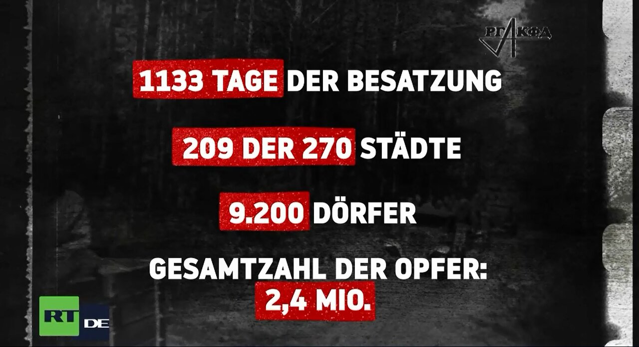 Zum 80. Jahrestag der Befreiung von NS-Besatzern in Weißrussland – Historischer Rückblick