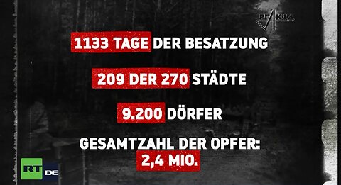 Zum 80. Jahrestag der Befreiung von NS-Besatzern in Weißrussland – Historischer Rückblick