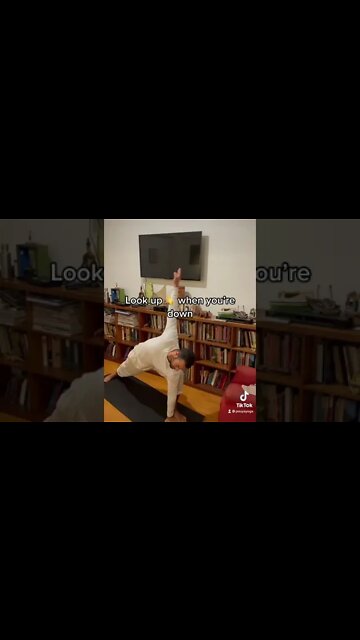 Learn This Essential Deep Stretch 💪