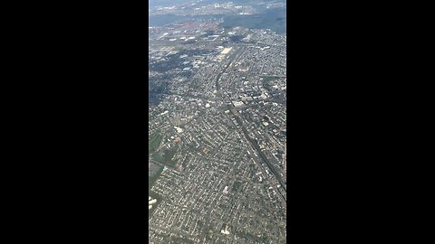 New jersy View from the sky