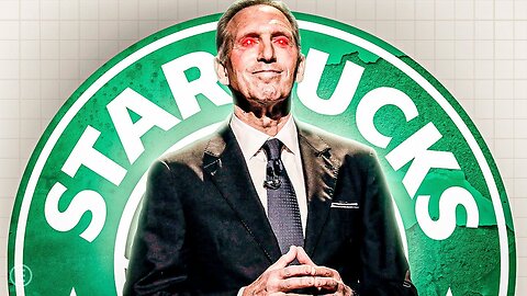 O que está Acontecendo com o STARBUCKS ?!