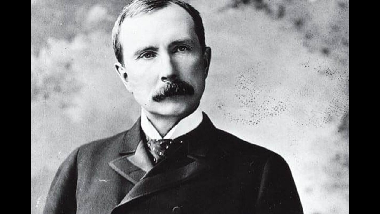 You probably weren't taught this! John D. Rockefeller and Modern Medicine.