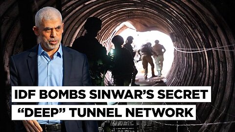 IDF Razes “Sinwar’s Hideout, Tunnel, Bombs Syria and Hezbollah, Us Okays M107 Shells Sale to Israel