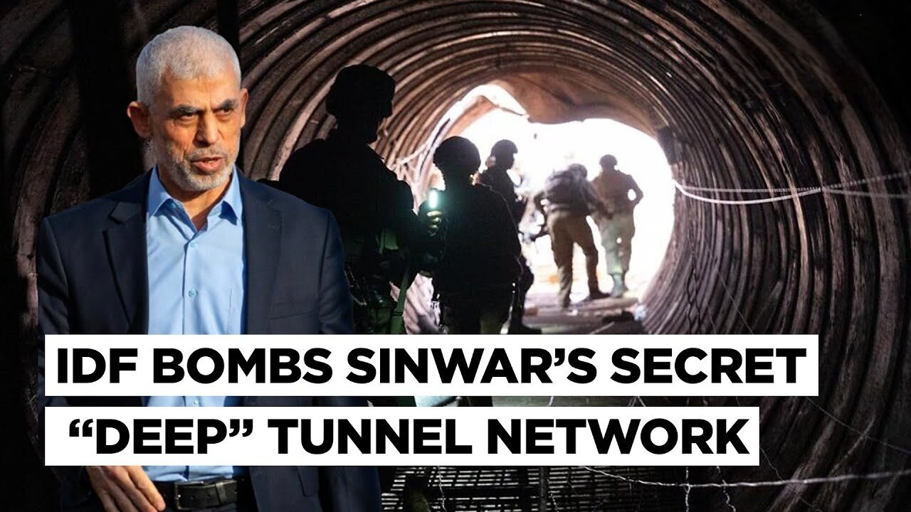 IDF Razes “Sinwar’s Hideout, Tunnel, Bombs Syria and Hezbollah, Us Okays M107 Shells Sale to Israel